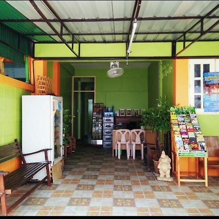 צ'יאנג מאי Nalin Guesthouse מראה חיצוני תמונה