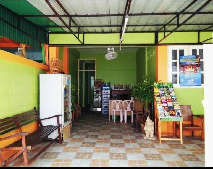 צ'יאנג מאי Nalin Guesthouse מראה חיצוני תמונה