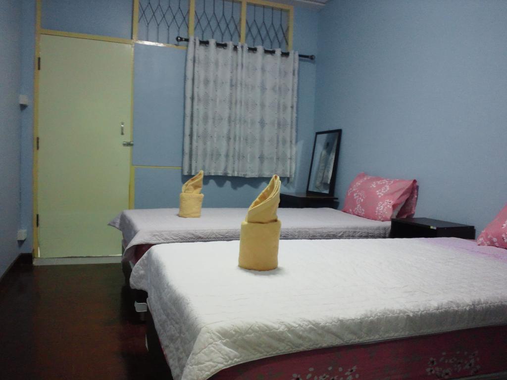 צ'יאנג מאי Nalin Guesthouse חדר תמונה