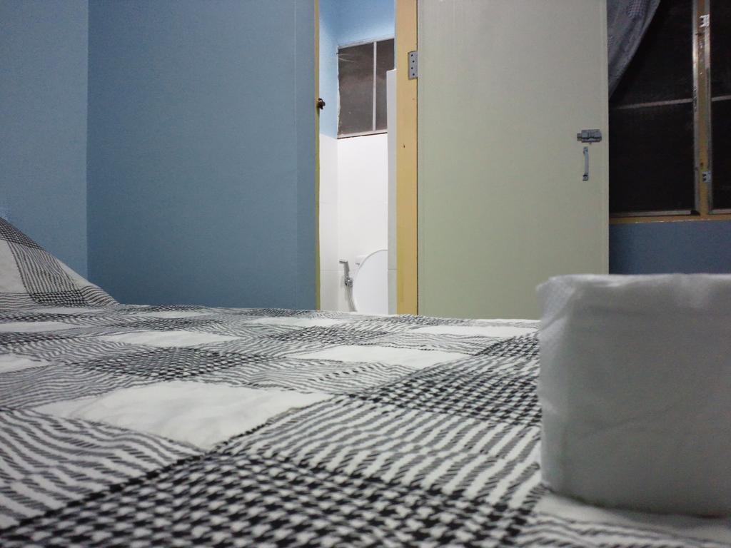 צ'יאנג מאי Nalin Guesthouse חדר תמונה