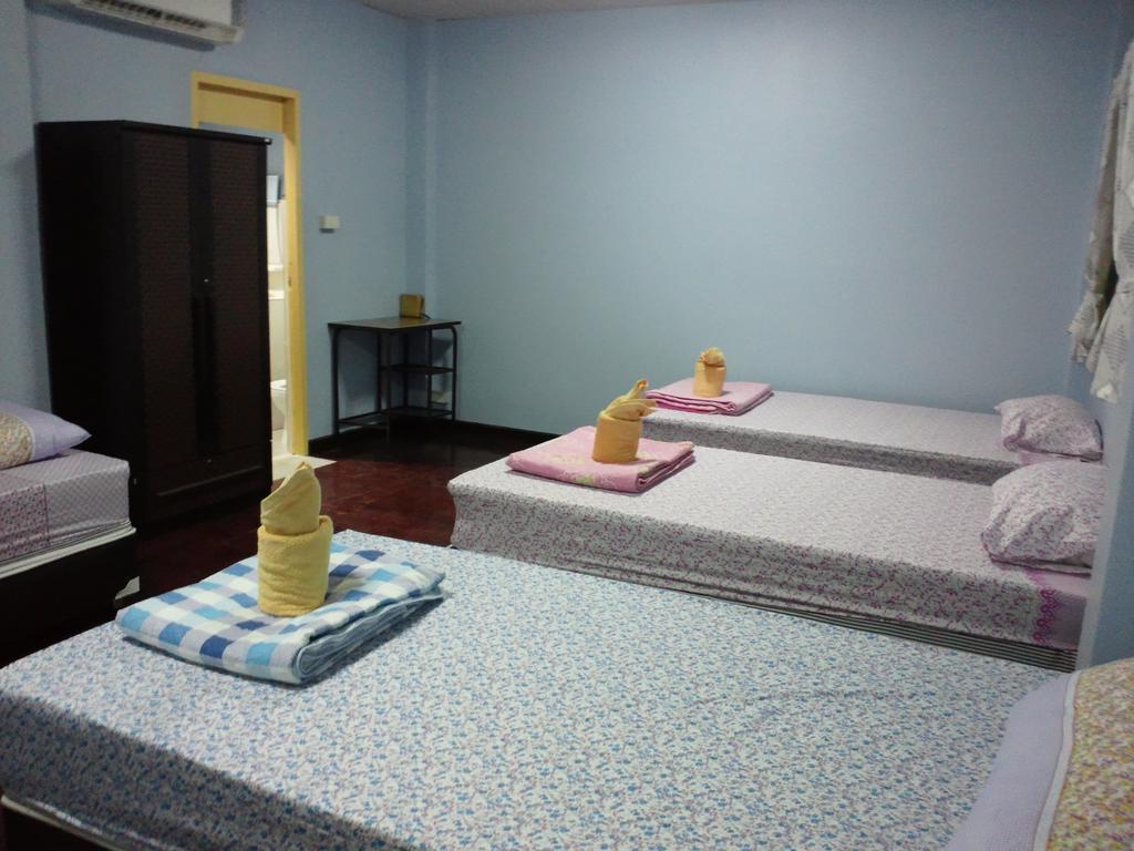 צ'יאנג מאי Nalin Guesthouse חדר תמונה