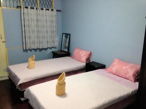 צ'יאנג מאי Nalin Guesthouse מראה חיצוני תמונה