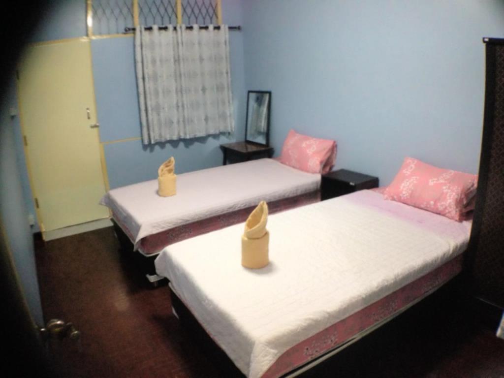 צ'יאנג מאי Nalin Guesthouse מראה חיצוני תמונה