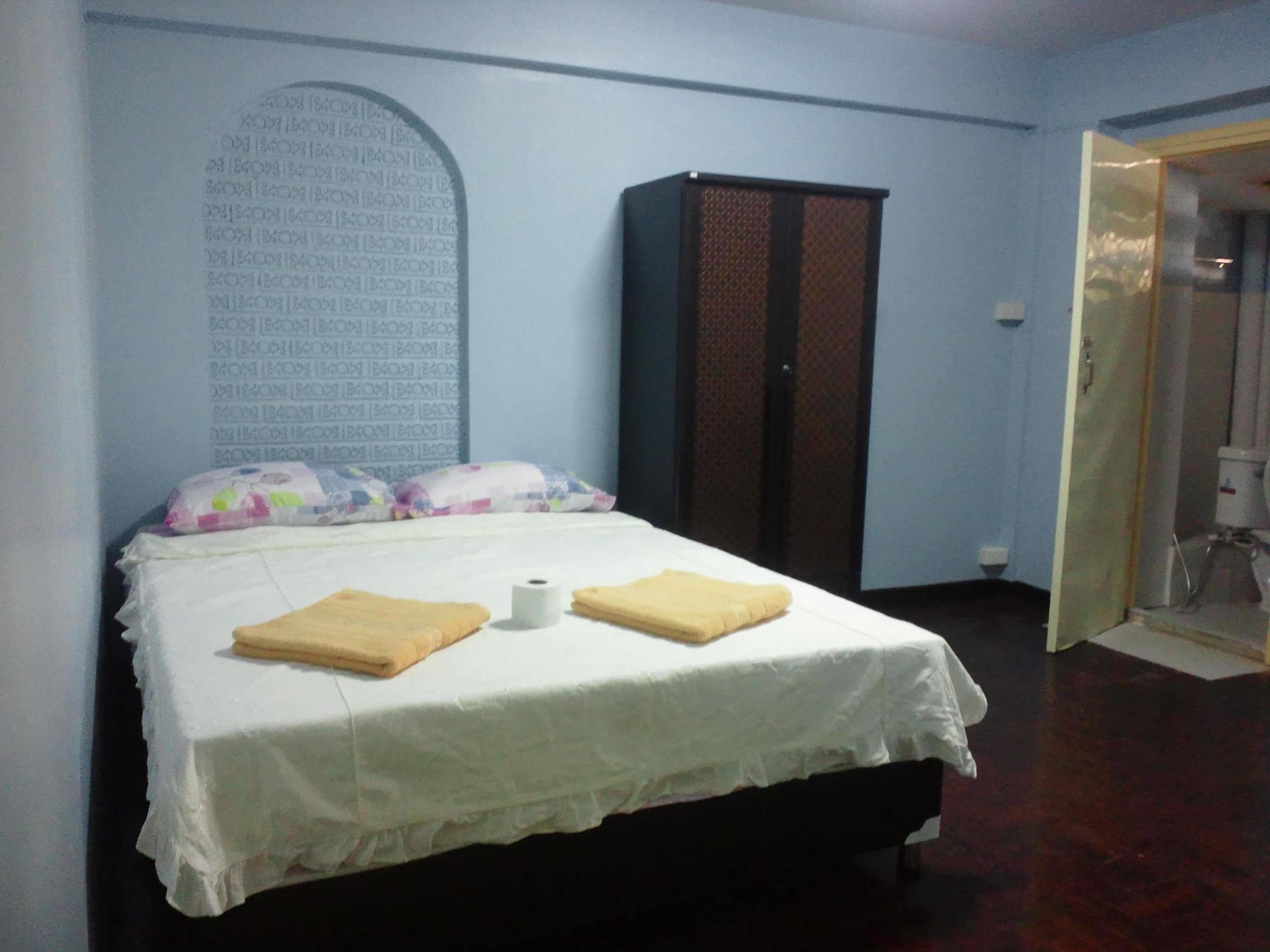צ'יאנג מאי Nalin Guesthouse מראה חיצוני תמונה