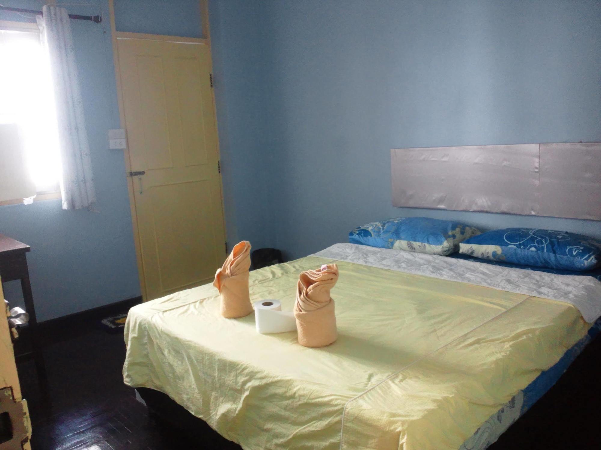 צ'יאנג מאי Nalin Guesthouse מראה חיצוני תמונה